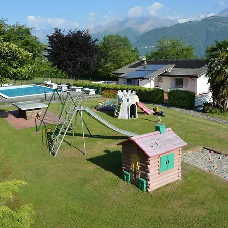 Apartmanhotel Casa Del Sole Colico