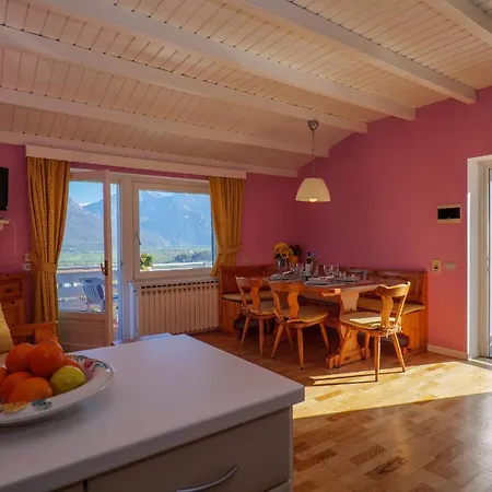 Casa Del Sole Lejlighedshotel 4*