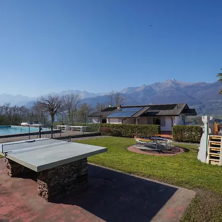 Lejlighedshotel Casa Del Sole 4*