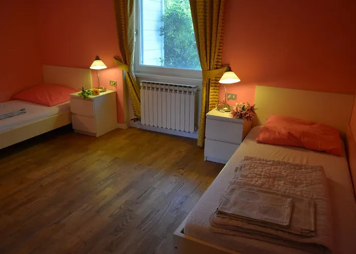 Aparthotel Casa Del Sole 4*