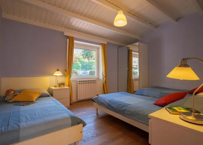 Aparthotel Casa Del Sole 4*