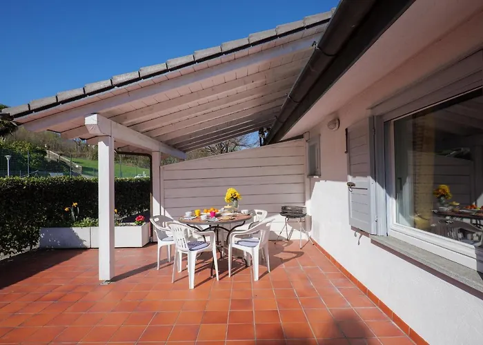 Aparthotel Casa Del Sole 4*